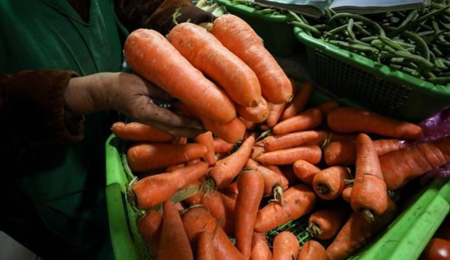 Hoy ofertas en zanahoria, vainita americana, papa papaya, manzana y piña en mercados mayoristas