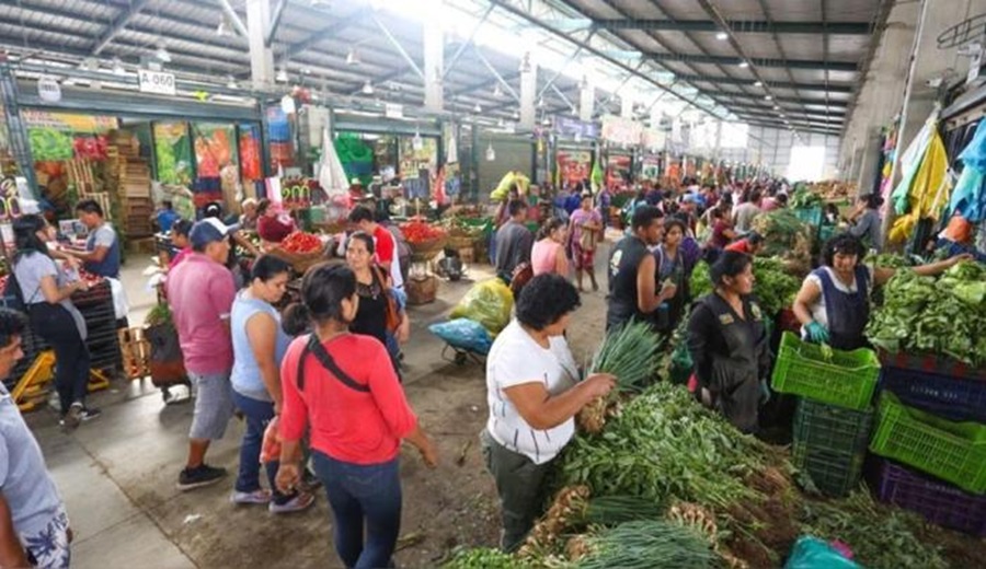 MIDAGRI Abastecimiento de alimentos se mantiene con normalidad en todo el país