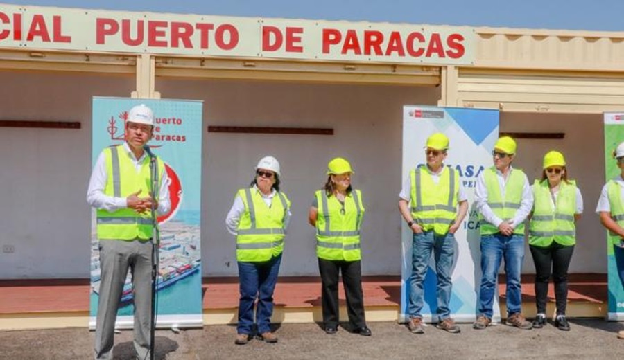 Hito Histórico Por primera vez en Sudamérica, Perú inicia exportaciones de frutas frescas en bodegas de barco