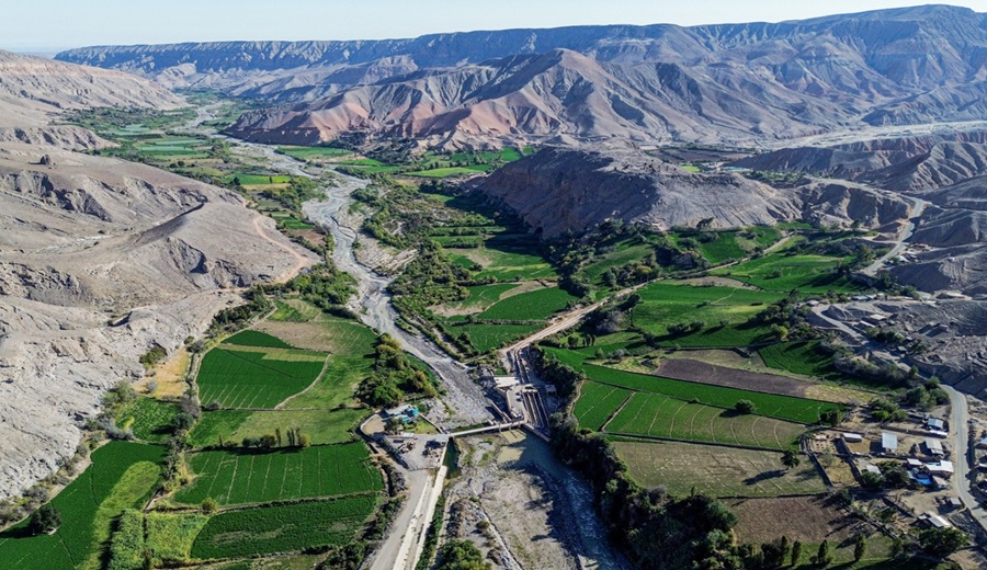 Estados interesados en la ejecución de Majes Siguas realizarán visitas técnicas al proyecto