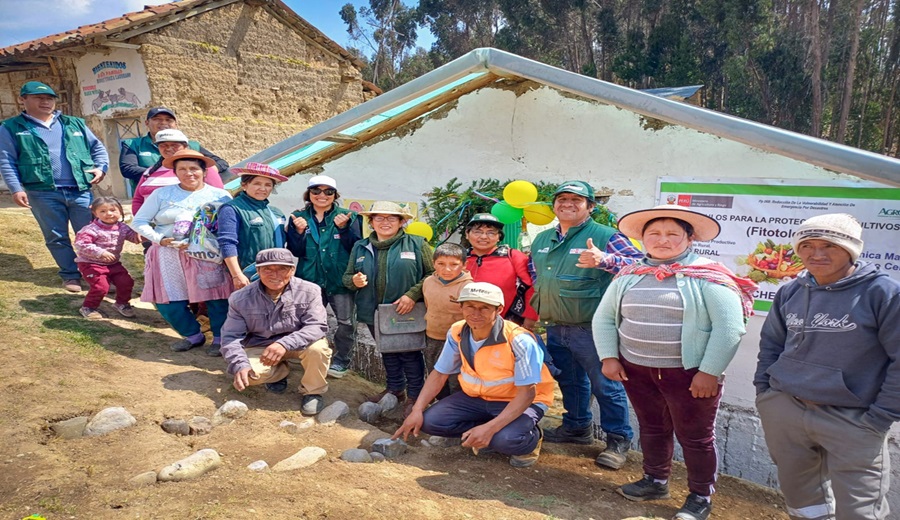 En Junín Más de 18 mil productores beneficiados con proyectos agropecuarios ejecutados por el Gobierno