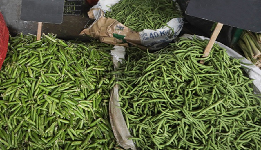 Hoy en los mercados mayoristas hay ofertas en vainita, zanahoria, cebolla, papaya, piña, granadilla y otros