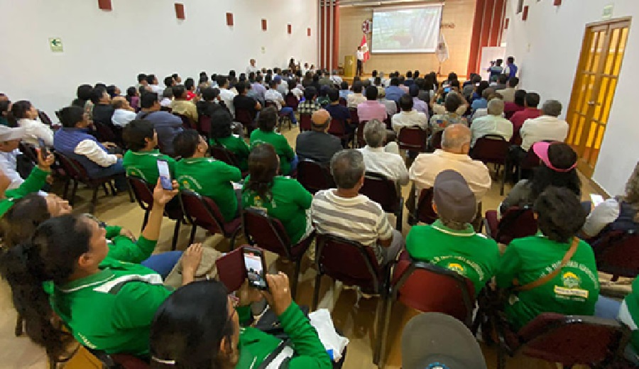 Logro histórico para los agricultores de La Libertad PECH expande su alcance a toda la región