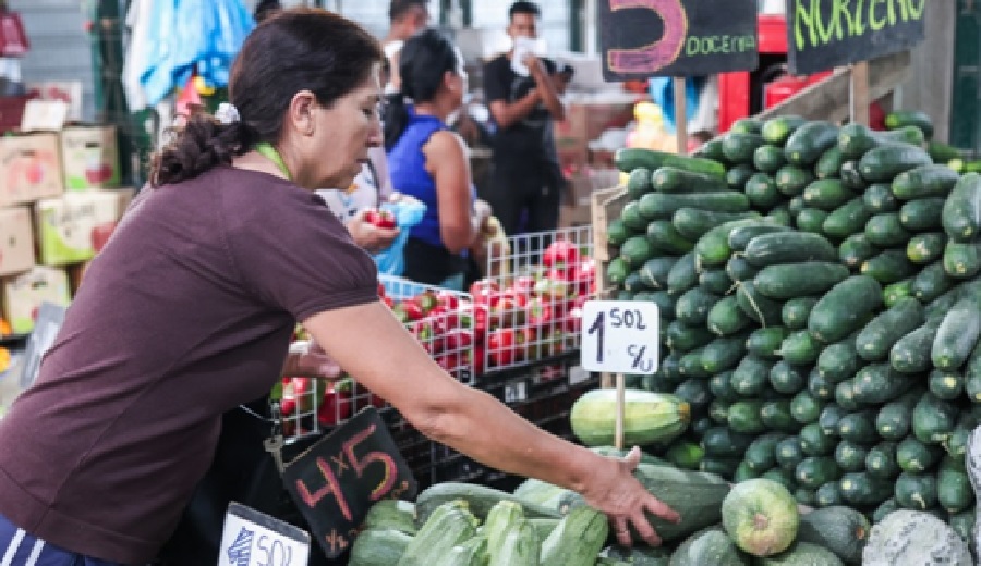 Mercados mayoristas funcionaron con normalidad y se registró ingreso de casi 12 mil toneladas de productos