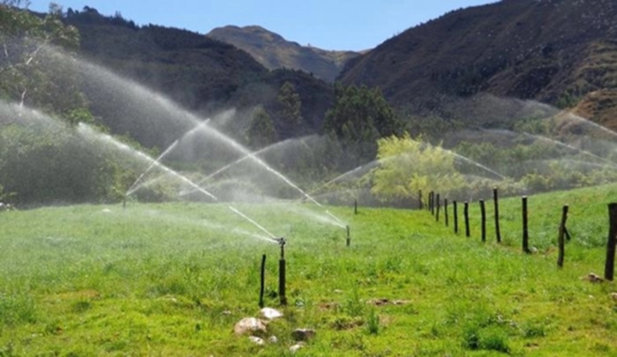 Expertos y autoridades analizan el impacto del cambio climático en la agricultura