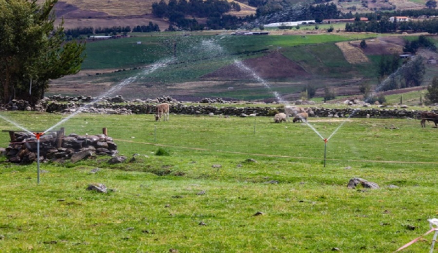 Mancomunidad de los Andes y Gobierno Nacional promoverán proyectos y obras clave para el desarrollo