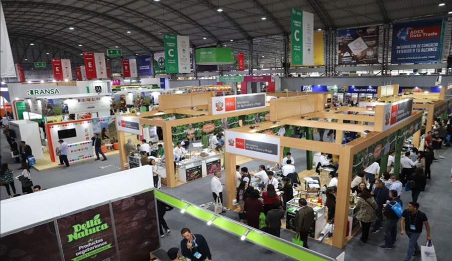 MIDAGRI: Expoalimentaria es una herramienta fundamental para la articulación comercial y el impulso de la agroexportación