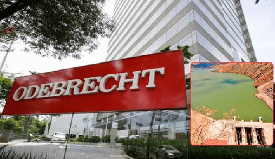 Negligencia de Odebrecht compromete el futuro agrícola de Lambayeque
